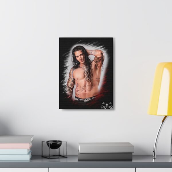 Jaime Grijalva Canvas Gallery Wraps - Image 8