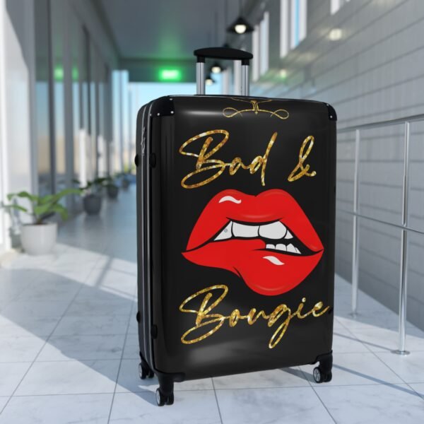 Bad and Bougie Cabin Suitcase - Image 11
