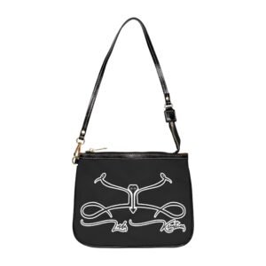 Bad & Bougie Small Shoulder Bag - Image 2