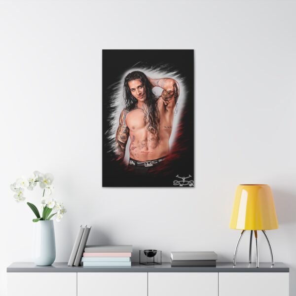 Jaime Grijalva Canvas Gallery Wraps - Image 32