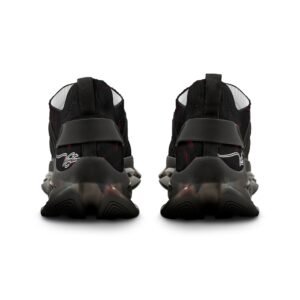 Blood Roses Men's Mesh Sports Sneakers - Image 7