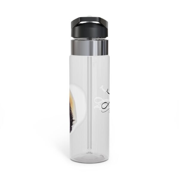 Jaime Grijalva Sport Bottle, 20oz