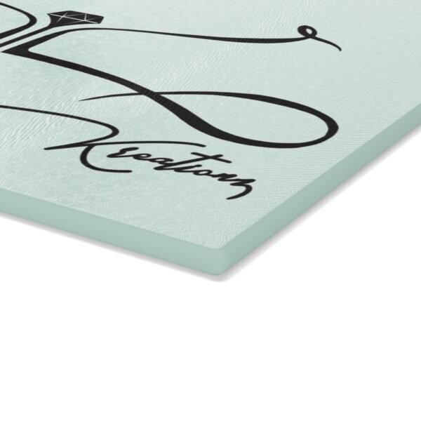 LordzKreationz Glass Cutting Board - Image 7