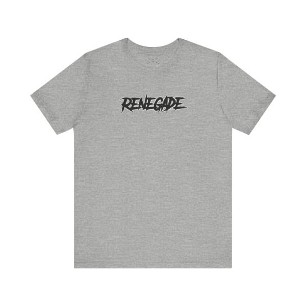 Renegade Unisex Short Sleeve Tee - Image 13