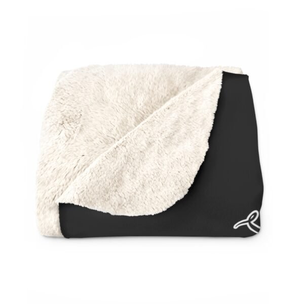 Jaime Grijalva Sherpa Fleece Blanket - Image 6