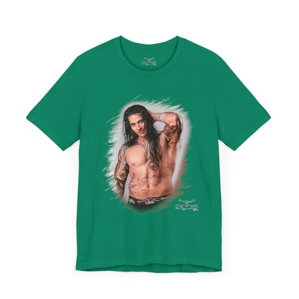 OG Wife Unisex Jersey Short Sleeve Tee - Image 27