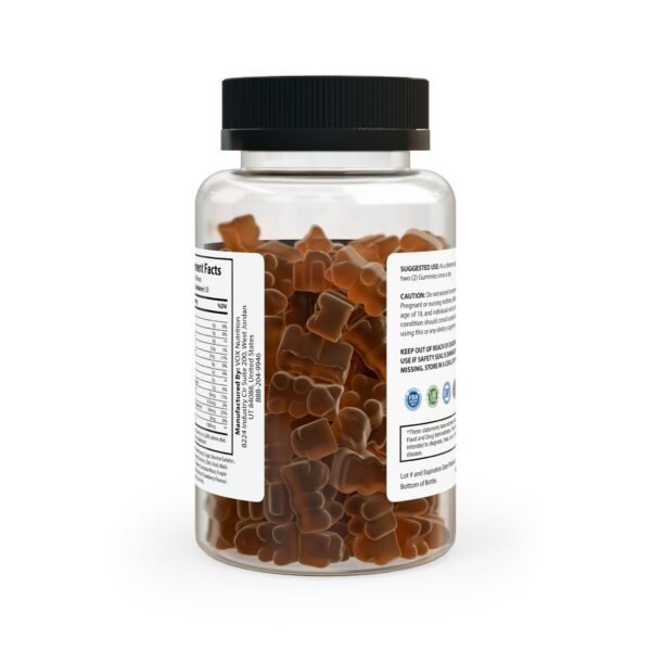 Lust Collagen Gummies (60 Gummies) - Image 4