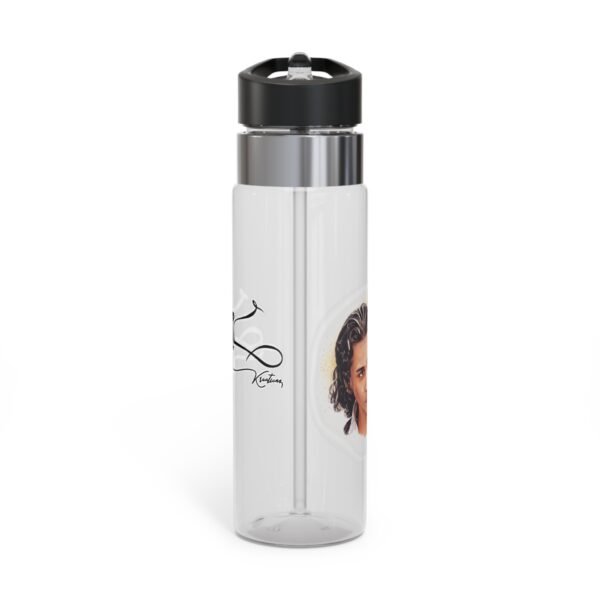 Jaime Grijalva Sport Bottle, 20oz - Image 3