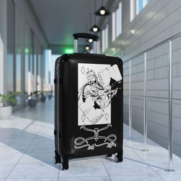 Savage Cabin Suitcase - Image 7