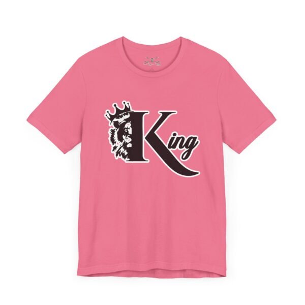 King Unisex Softstyle T-Shirt - Image 39