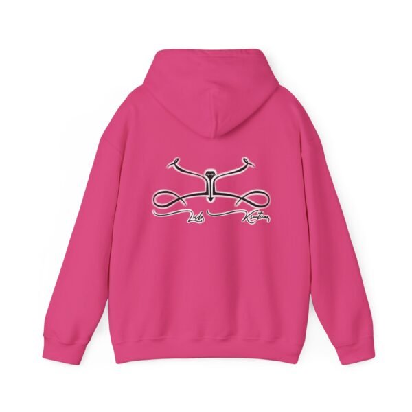 Edgy Retro Sweatshirt - Marilyn Monroe Graphic Hoodie - Image 34