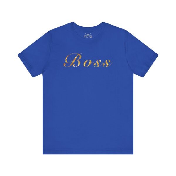 Boss Jersey Short Sleeve Tee - Image 21