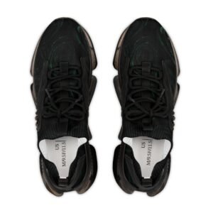 Money Roses Men's Mesh Sports Sneakers - Image 6