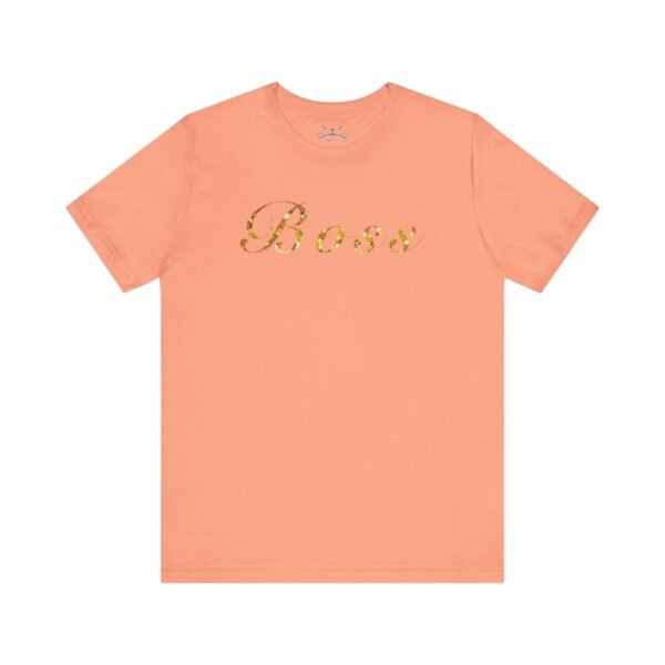 Boss Jersey Short Sleeve Tee - Image 9