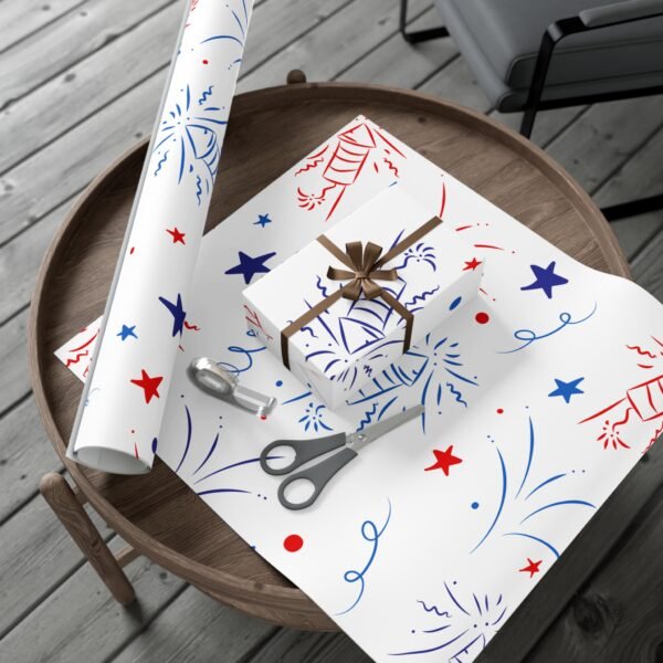 Celebrate Gift Wrap Paper - Celebration Patterns for Every Occasion - Image 11