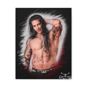 Jaime Grijalva Canvas Gallery Wraps