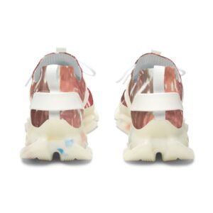 Fire Works Women's Mesh Sneakers - Image 3