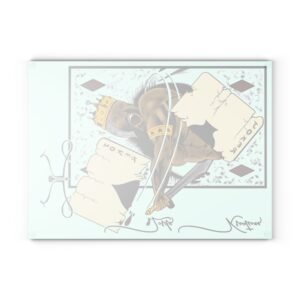 Savage Glass Cutting Board - Image 6