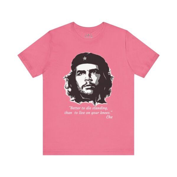 Che Unisex Short Sleeve Tee - Image 37