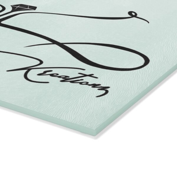 LordzKreationz Glass Cutting Board - Image 3