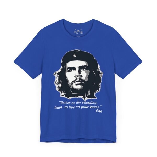 Che Unisex Short Sleeve Tee - Image 31