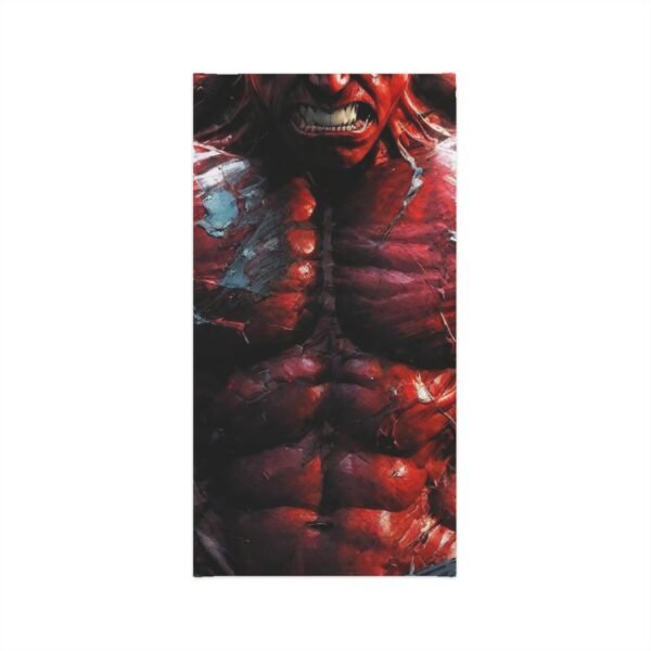 Red Hulk Lightweight Neck Gaiter