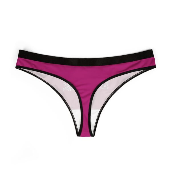 Sleek Women's Thongs with Stylish Design - Image 2