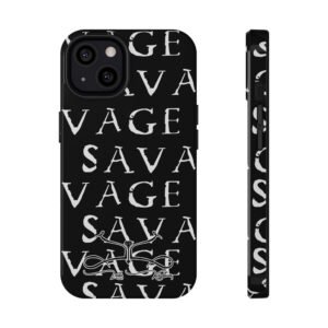 Savage Impact-Resistant Cases