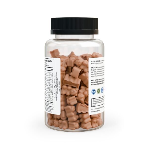 Lust Hair Vitamin Gummies (60 Gummies) - Image 4