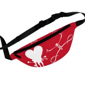 Heart Fanny Pack