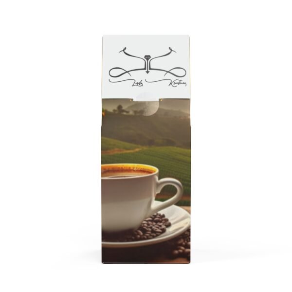 Trapper Peak Decaf Coffee Blend (Medium Roast) - Image 2