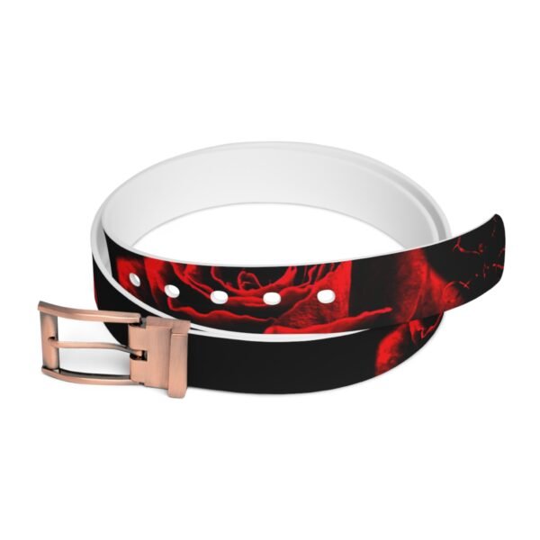 Red Rose Belt - Image 4