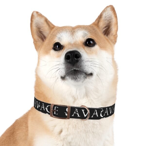Savage Dog Collar - Image 21