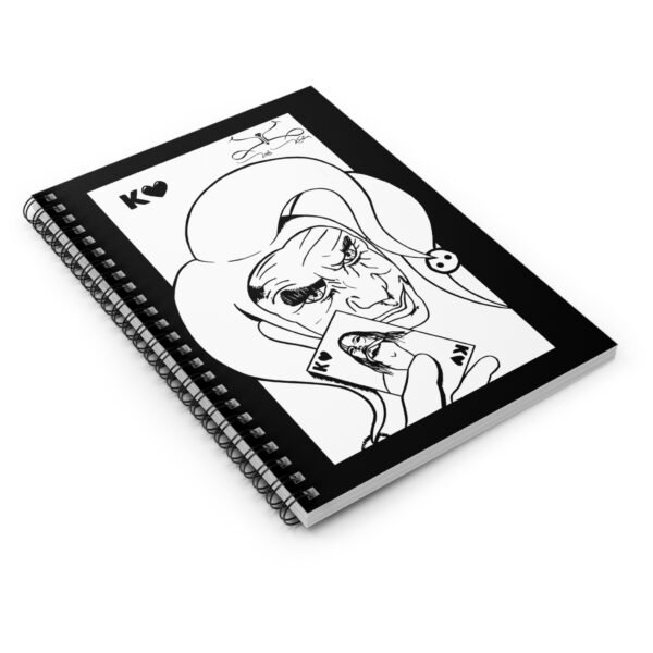 Got Chu Spiral Notebook - Ruled Line - Image 3