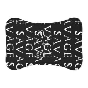 Savage Pet Feeding Mats