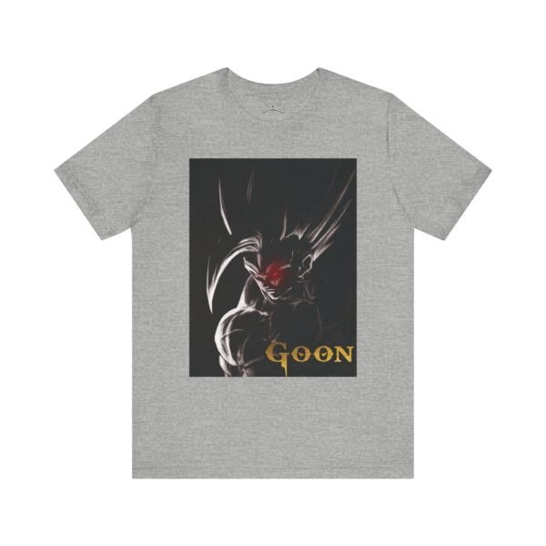 Gohan Goon Unisex Short Sleeve Tee - Image 25