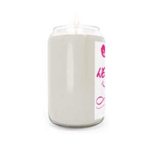 Scented Candle - Fighter | We Care - 13.75oz - Image 7