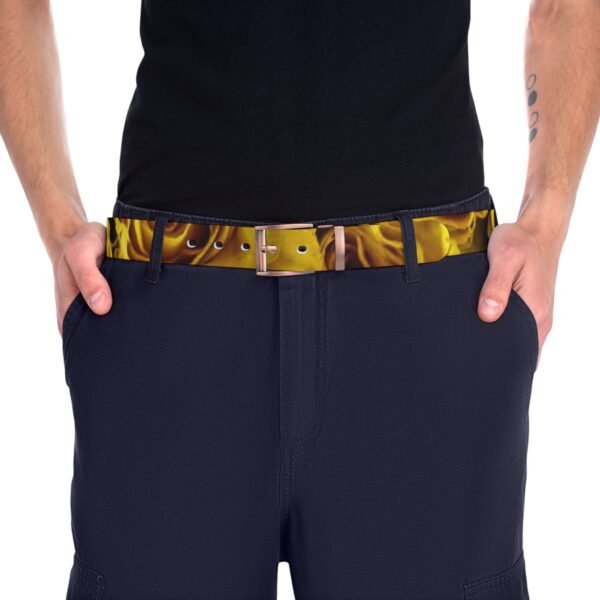 Golden Roses Belt - Image 6