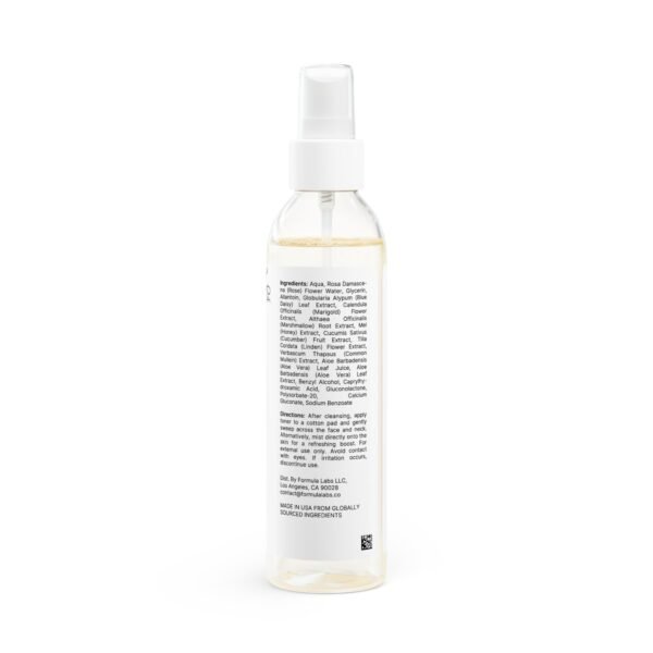 Savage Rose Calming Toner, 6oz - Image 4