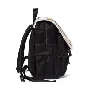 Savage Unisex Casual Shoulder Backpack - Image 2