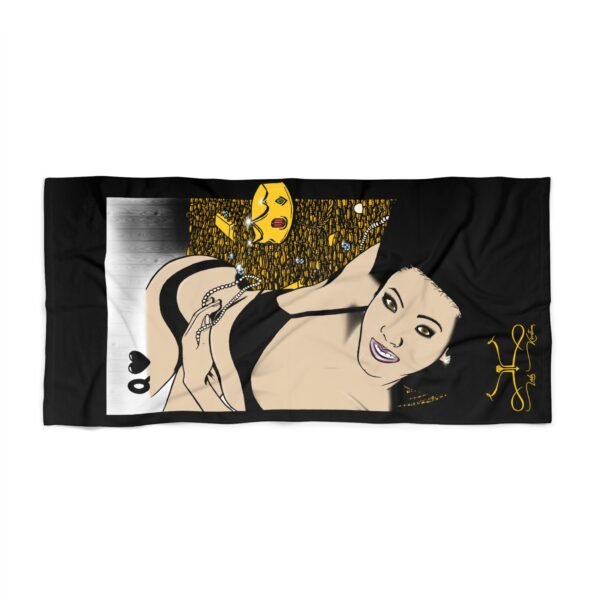 Blessed Beach Towel
