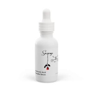Savage Rose Hyaluronic Acid Complex Serum, 1oz