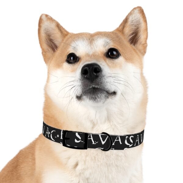 Savage Dog Collar - Image 27