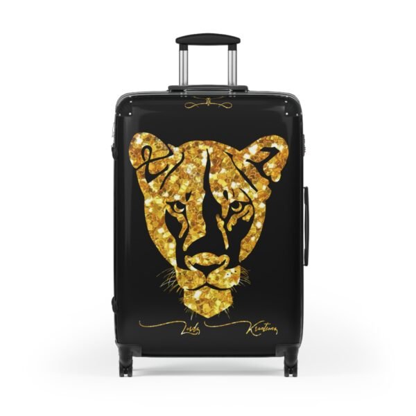 Lioness Cabin Suitcase - Image 9