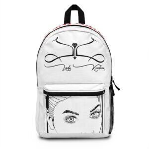 No Snitchin' Artistic Women’s Backpack