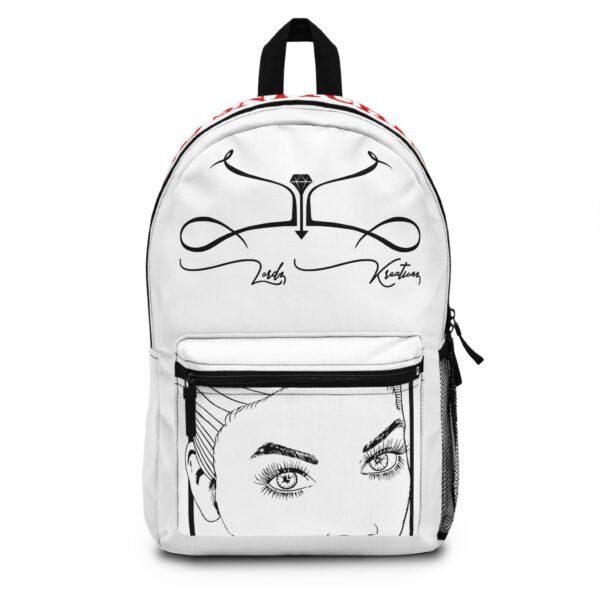 No Snitchin' Artistic Women’s Backpack