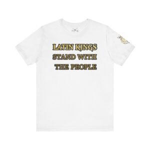 United we Stand  Unisex Short Sleeve Tee