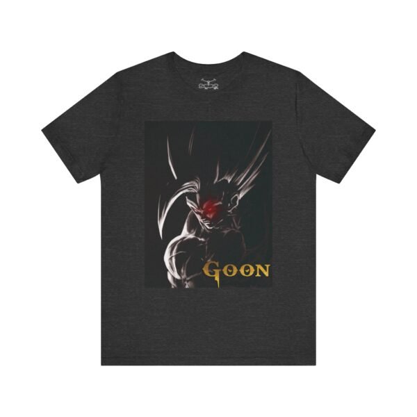 Gohan Goon Unisex Short Sleeve Tee - Image 33