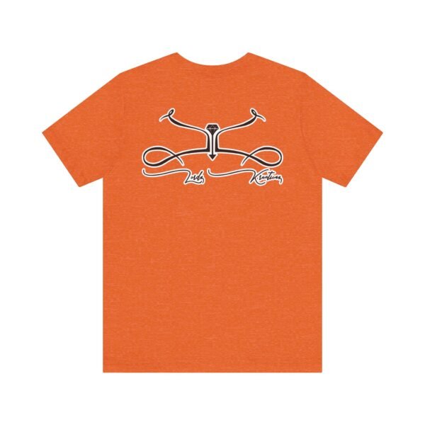 Vegan Cotton Crew Tee - Image 6