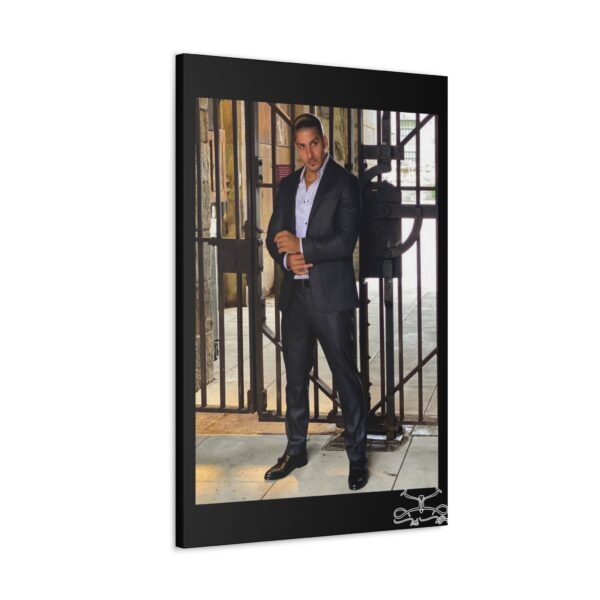 Jaime Grijalva Canvas Gallery Wraps - Image 30